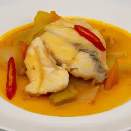 Teaser Image: Malawischer Fisch-Curry